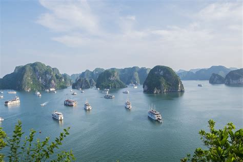 Découvrir la baie d Halong lors de votre voyage au Viêt Nam