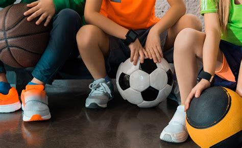 Wie wichtig ist Sport für Kinder