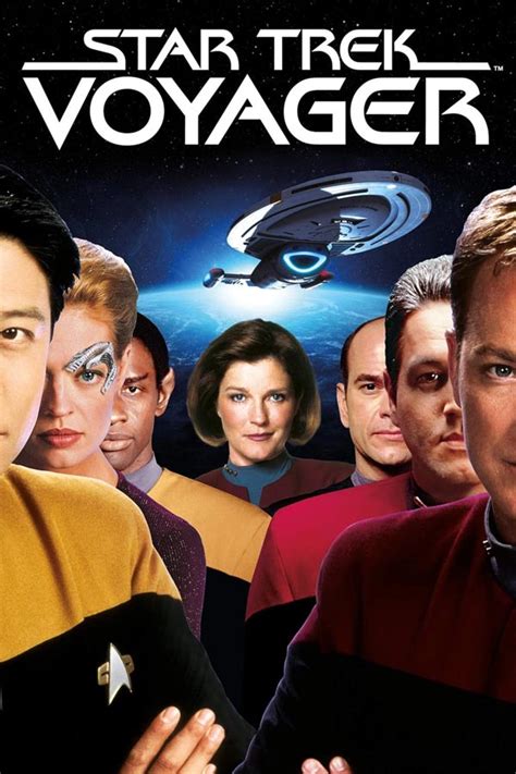 Star Trek: Voyager - The Script Lab