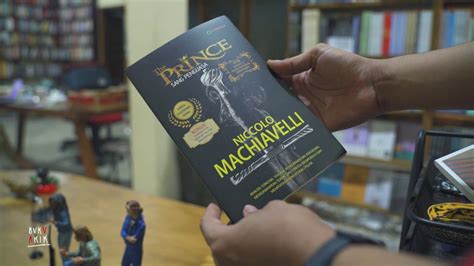 The Prince Sang Penguasa Niccolo Machiavelli Review Buku YouTube