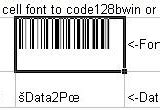 Code 128 Barcode Add In For Excel Download: The free barcode can then ...