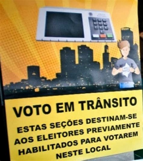 Eleitor Tem Até Esta Quinta Feira Para Se Habilitar Ao Voto Em Trânsito