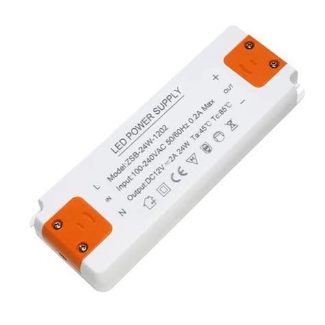 Transformateur V V Led W Led Driver Alimentation V A