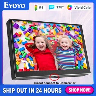 Eyoyo Inch Ips Monitor Portable X Points Capacitive