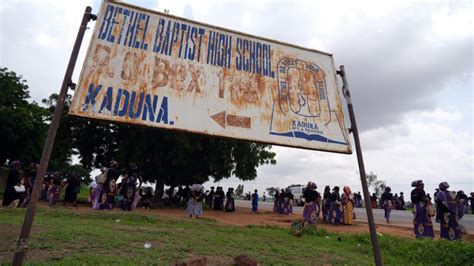 Gunmen in Nigeria release nearly 30 students from July kidnapping