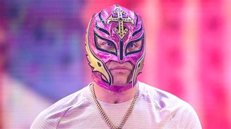 Rey Mysterio não se lesionou no SmackDown