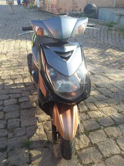 Motos Scooters Moto Yamaha Neufs Et Occasions Au Cameroun