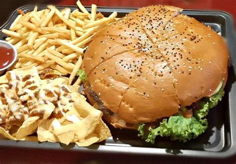 Burger Garage In Makati Information And Reviews｜gyl Magazine