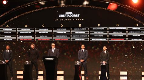 Definido As Oitavas Da Libertadores 2024 Veja Jogos E Chaveamento