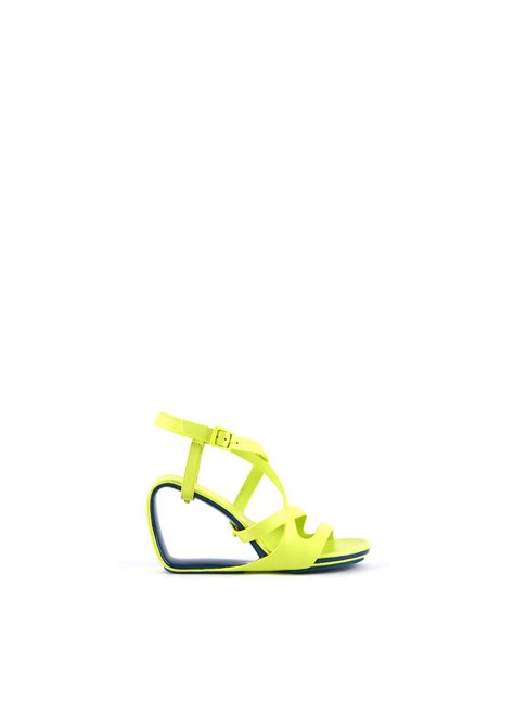 Mobius Sia Hi Lime Lime United Nude Parco Online