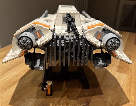 LEGO Star Wars: Snowspeeder (75144) 5702015592789 | eBay