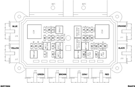 Freightliner M2 Bulkhead Module Diagram Wiring Draw