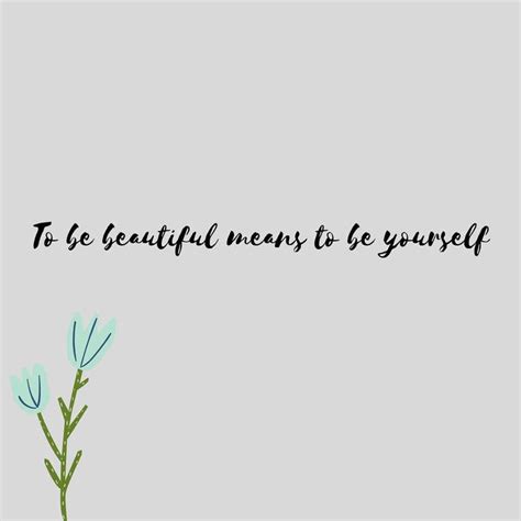 Self Love Quotes For Instagram Captions Carolyne Lu