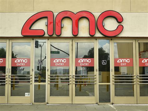 With Big Summer Films Delayed, AMC Theatres Puts Off U.S. Reopening ...