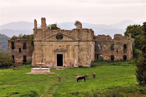 A Canale Monterano E Di Corsa