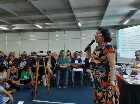 Atividade Autogestionada Da Fncps Na 16ª 8ª8 Conferência Nacional De