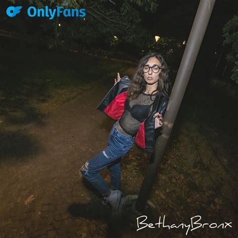 Bethany Bronx And The City Nude Pics XHamster