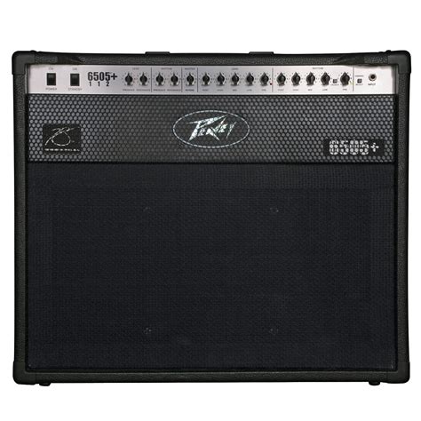 Peavey 6505 112 Combo Ampli Guitare Combo