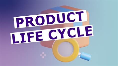 Product Life Cycle In Marketing Youtube