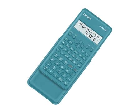 Calculatrice Scientifique Casio Primaire Fx Junior