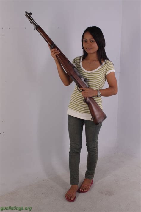 Gunlistings.org - Rifles M1 GARAND REPLICA