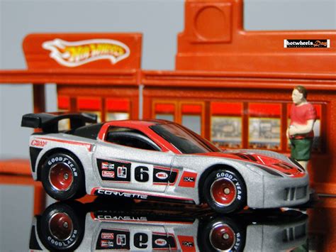 Hotwheels Day Corvette C R Hot Wheels Boulevard