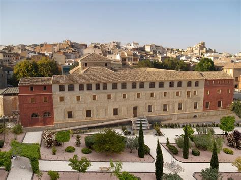 Convento de Nuestra Señora del Carmen Carmelitas Descalzos Caravaca