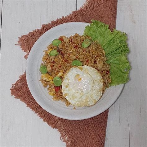 Resep Nasi Goreng Pete Sederhana Rumahan Di Yummy App