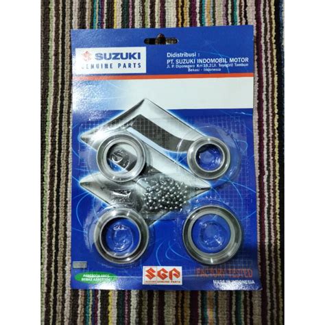 Komstir Comstir Set Suzuki Smash 110 Smash New Shogun 125 B09 Lazada