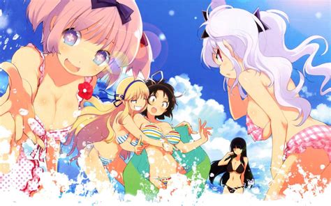 Senran Kagura Burst Re Newal Si Mostra In Un Nuovo Trailer