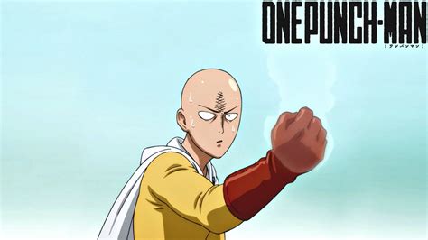 One Punch Man Saitama HD Wallpaper Wallpaper Flare