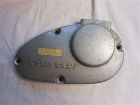 Kawasaki Nos J1 J1t J1tr Carburetor Cover 14030 001 S139 Ebay