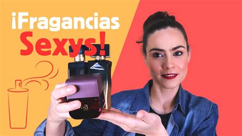 Las Fragancias de NATURA con las notas más SEXYS de la perfumería