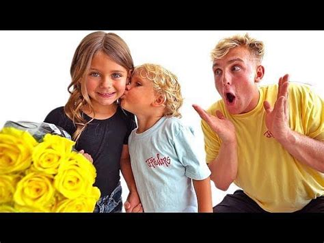 Who Is Mini Jake Paul Tydus