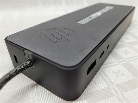 HSA B005DS STACJA DOKUJĄCA HP UNIVERSAL DOCK USB C Sklep Opinie