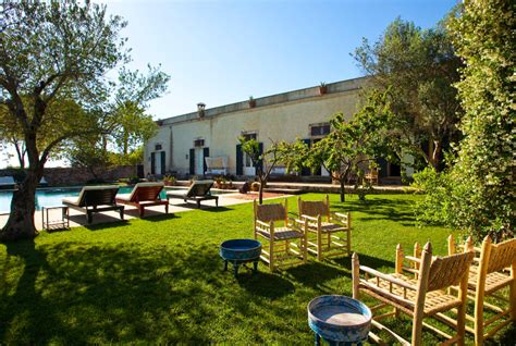 Tutto Il Fascino Delle Masserie Salentine Nella Masseria Acquadolce Di