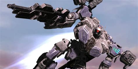 Armored Core 2 Todo Sobre El Juego En Zonared