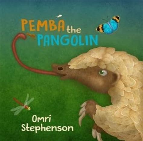 Buy Pemba The Pangolin Book Online At Low Prices In India Pemba The