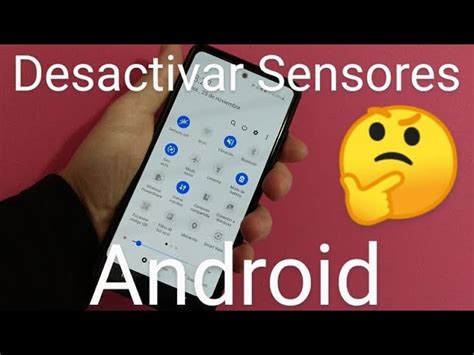 S Ntesis De Art Culos Como Desactivar El Sensor De Proximidad