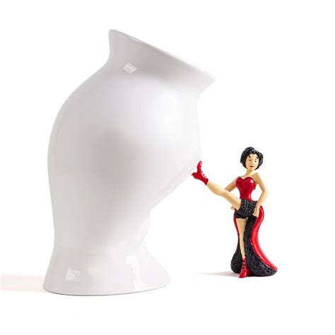 Ваза Seletti Circus по цене 13 000 руб. купить в Москве с доставкой по ...