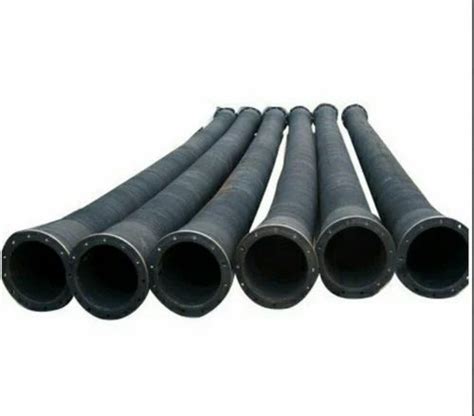 Cement Feeding Hose Pipe For Batching Plant Capacity 10 Kgs Pressure