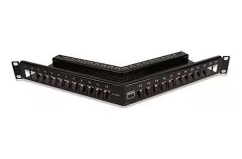 Patch Panel Siemon Puertos Tera Max Mercadolibre