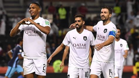 El Al Sadd Gana En Su Estreno En El Mundial De Clubes Y Se Medirá Al