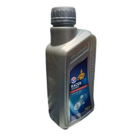 10W 30 HP Racer Splendid Superior 4 Stroke Bike Engine Oil Packaging