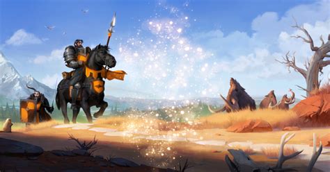 Top 5 des raisons de jouer à Albion Online
