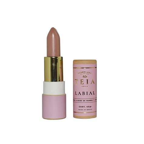 Teia Labial Nude Balmoria