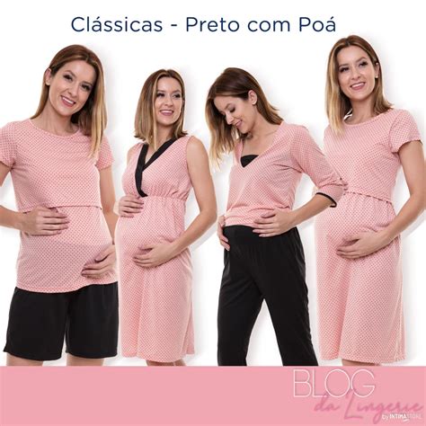 5 COLEÇÕES PARA GESTANTE E MUITO MAIS Blog da Lingerie Intima Store
