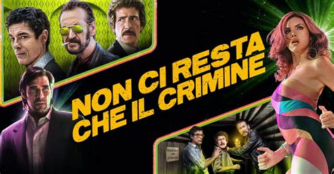 Non Ci Resta Che Il Crimine 1970 In Arrivo La Serie Dalla Trilogia