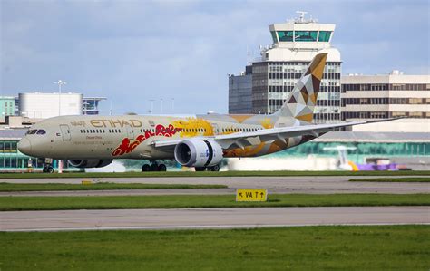 Etihad Airways ADNOC Choose China Livery Boeing 787 9 Flickr