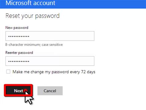 Easy Ways To Change A Hotmail Account Password Wikihow